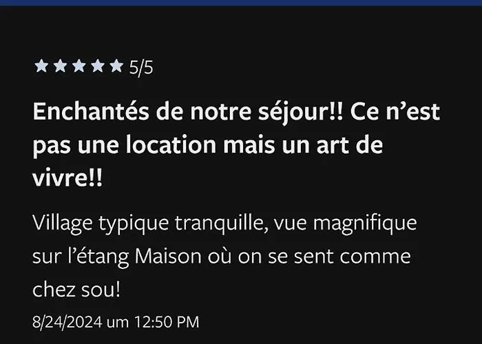 Villa Maison Du Portail Vieil